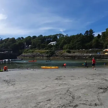 Appartement Thewaterline_glandore Seaside House In A Dream Location In West Cork